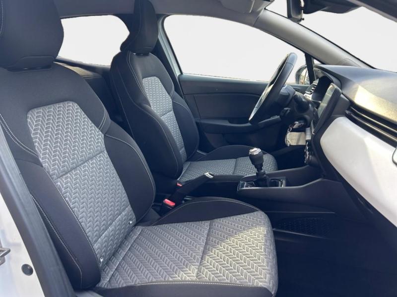 Renault Clio V Societe