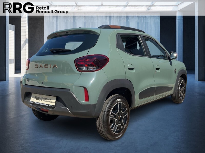 Dacia Spring