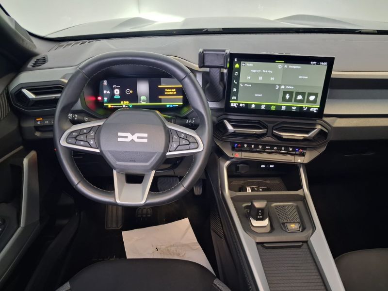DACIA Bigster 2025 — imagine 33