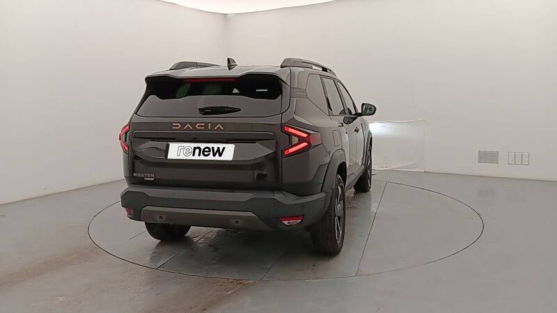 Dacia Bigster