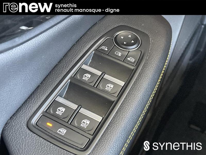 Renault Megane E-Tech Electrique