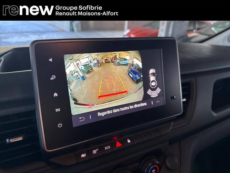 Renault Trafic Fourgon