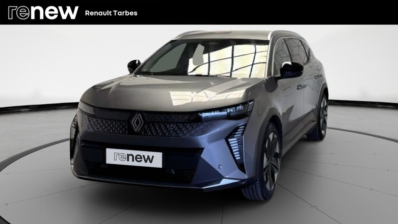 Renault Scenic E-Tech electrique 220 ch grande autonomie