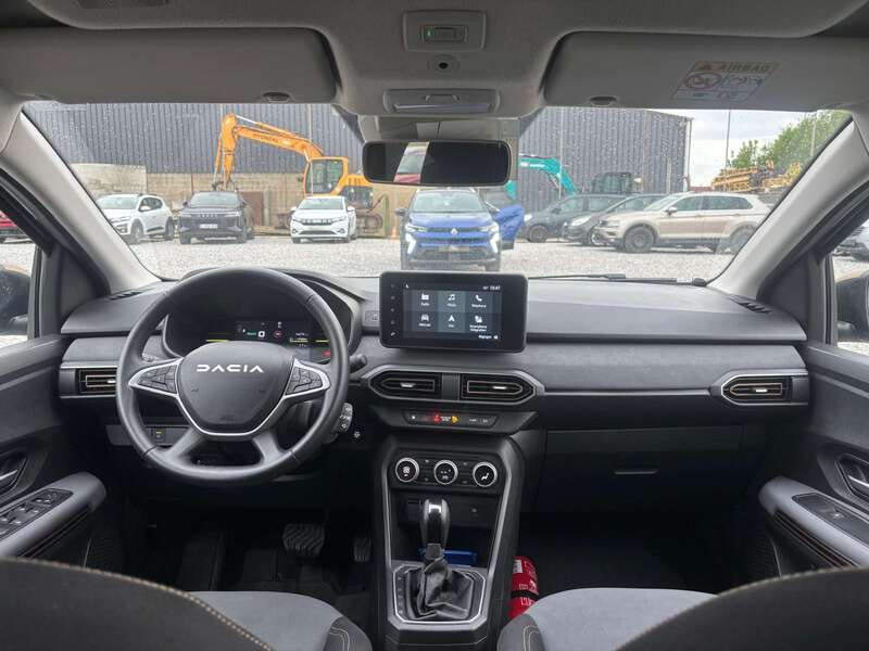 Dacia Jogger