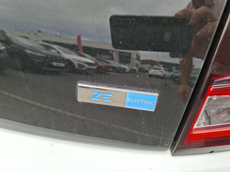 Renault Twingo E-Tech Electrique