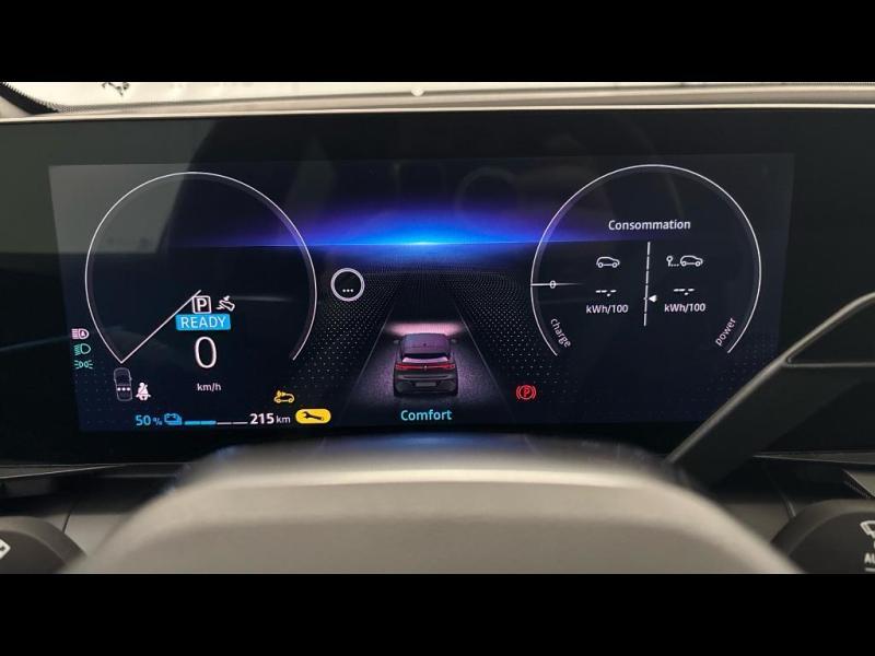 Renault Megane E-Tech Electrique