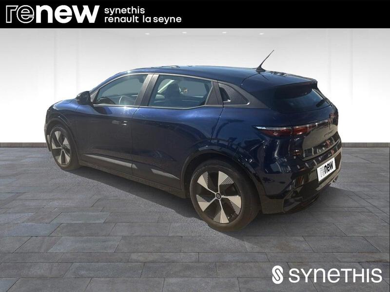 Renault Megane E-Tech Electrique