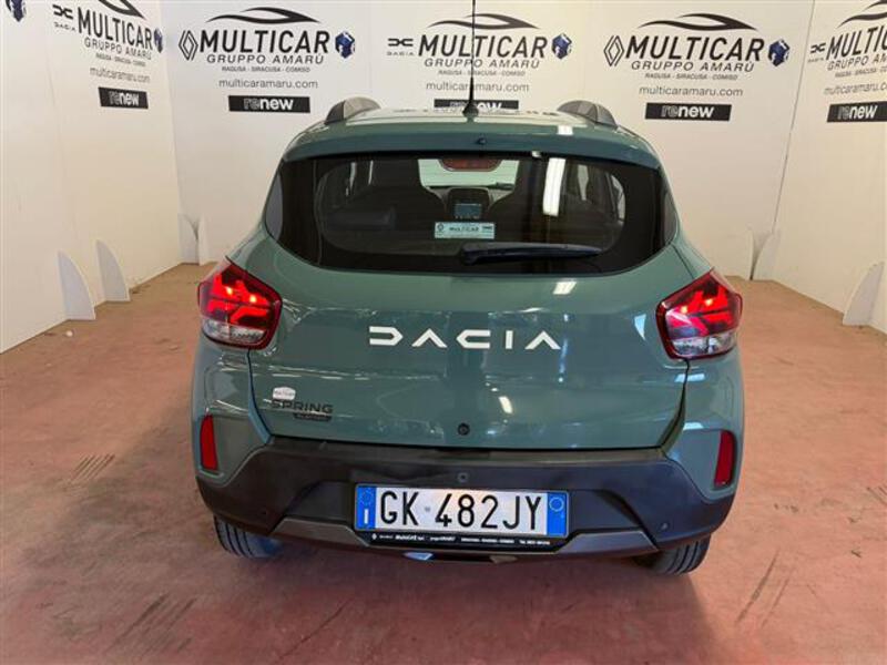Dacia Spring
