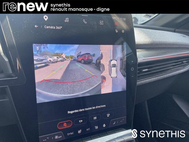 Renault Megane E-Tech Electrique