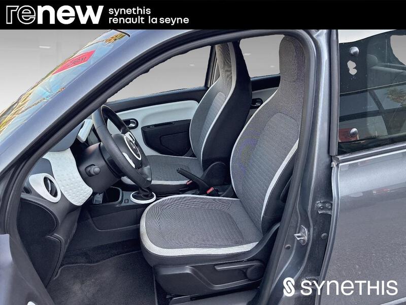 Renault Twingo III