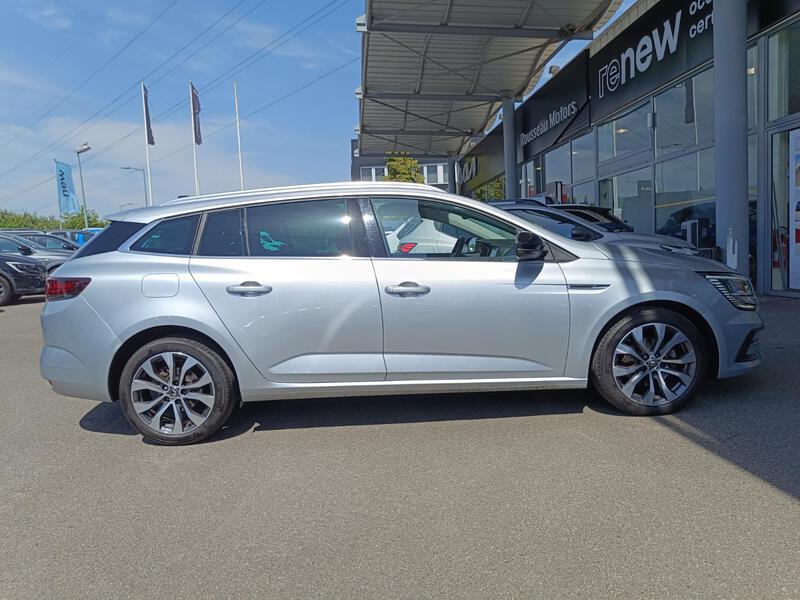 Renault Megane IV Estate