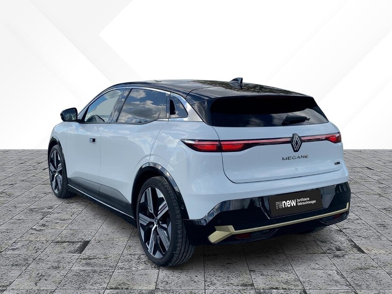 Fahrzeugabbildung Megane E-TECH Iconic 100% elektrisch 218PS Bild 3 von 19