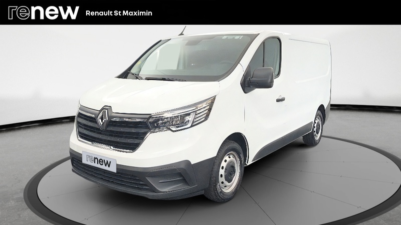 Renault Trafic Fourgon
