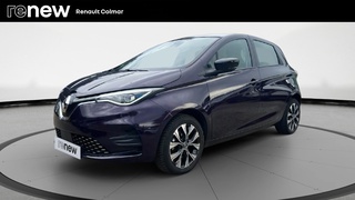 ZOE E-TECH ELECTRIQUE