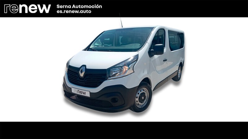Renault Trafic Combi