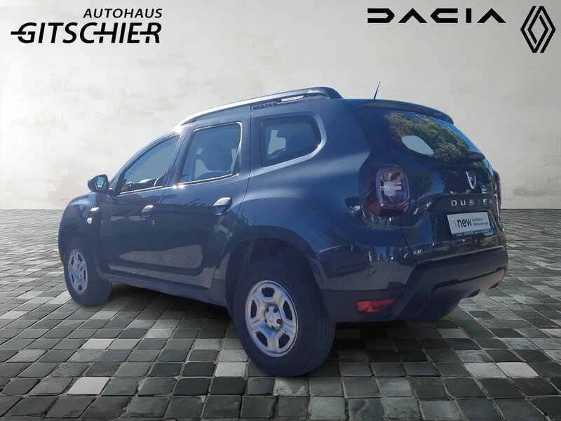 Fahrzeugabbildung Duster Deal TCe 90 Bild 3 von 14