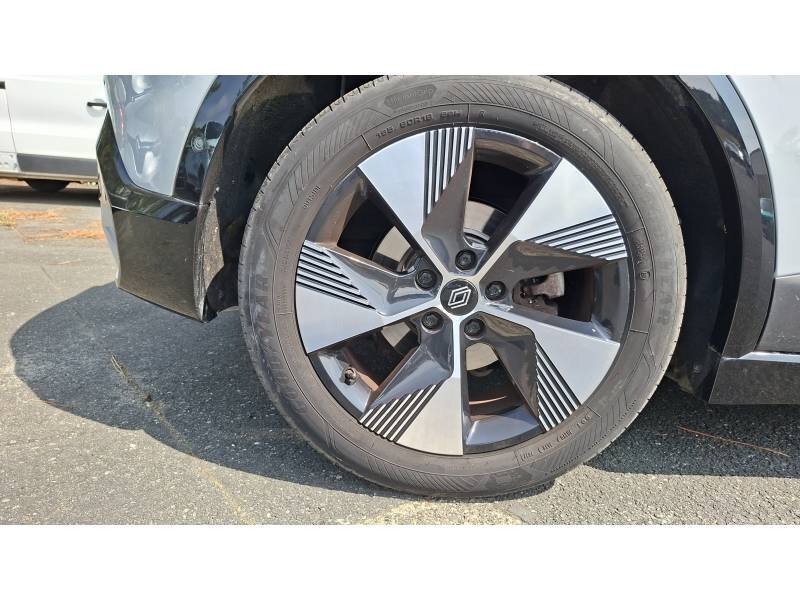 Renault Megane E-Tech Electrique