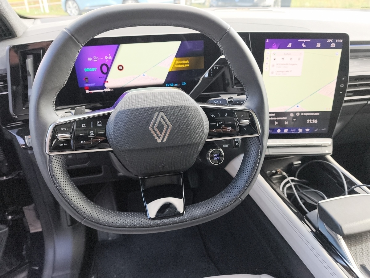 Renault Espace – Bild 9