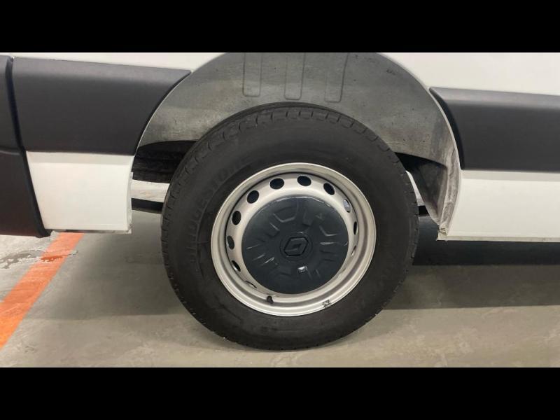 Renault Master Fourgon