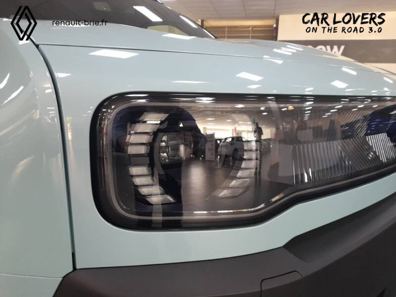 Renault R4 E-Tech Electrique