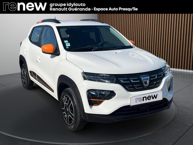 Dacia Spring