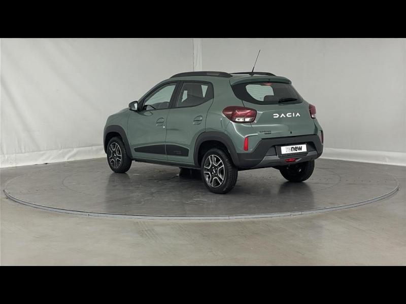 Dacia Spring