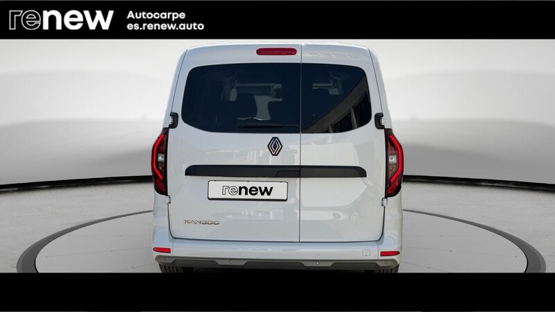Renault Kangoo Combi