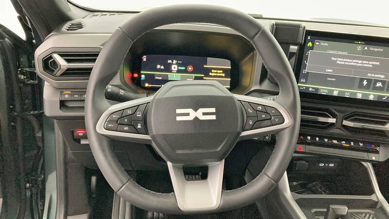 Dacia Bigster