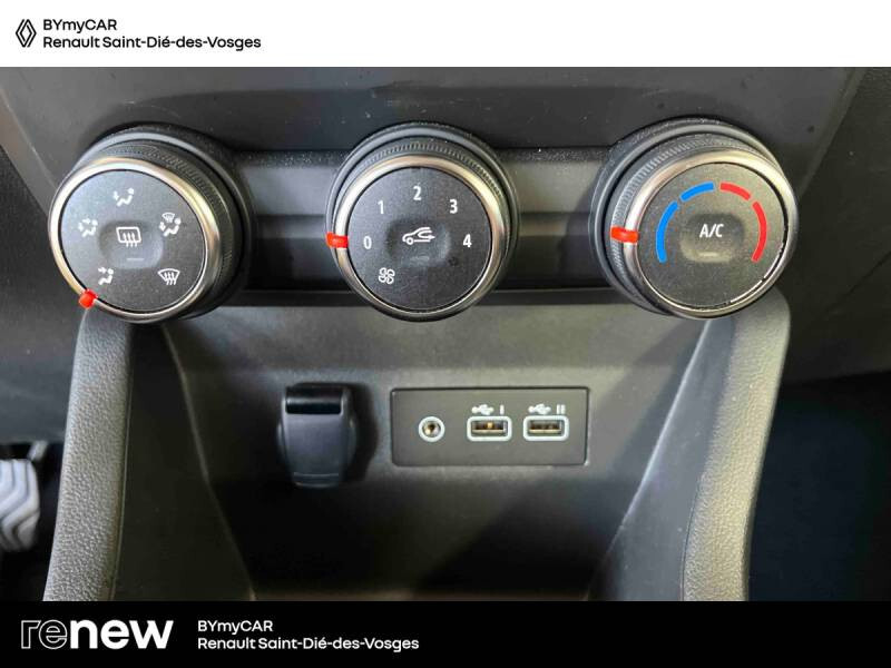Renault Clio V Societe