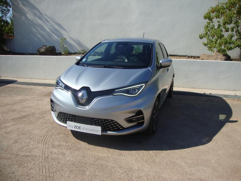Renault ZOE E-Tech Electrique