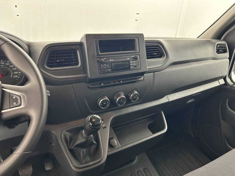 Renault Master Fourgon