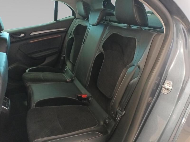 Renault Megane IV Berline