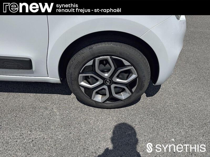Renault Twingo E-Tech Electrique