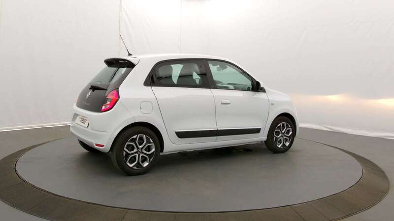 Renault Twingo III