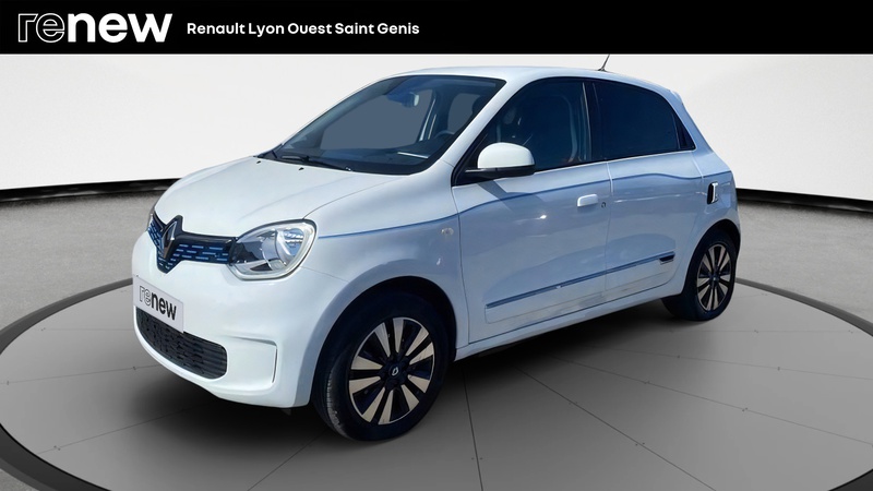 Renault Twingo E-Tech Electrique