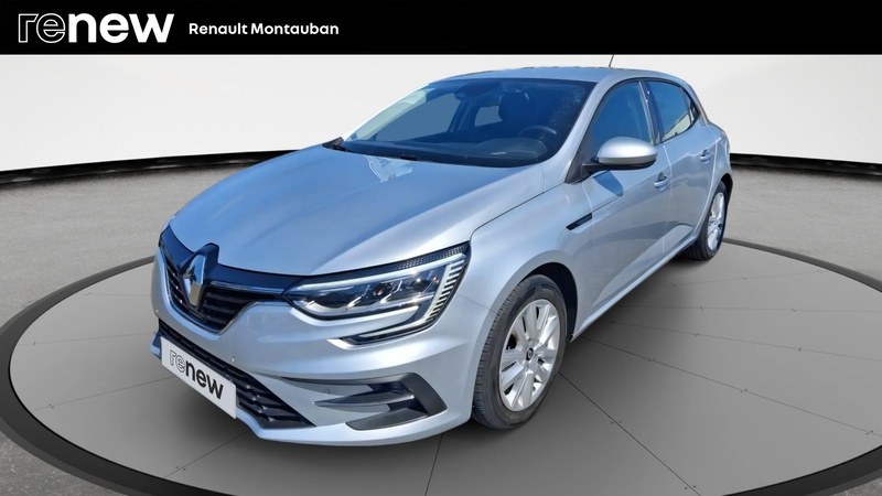 Renault Megane IV Berline