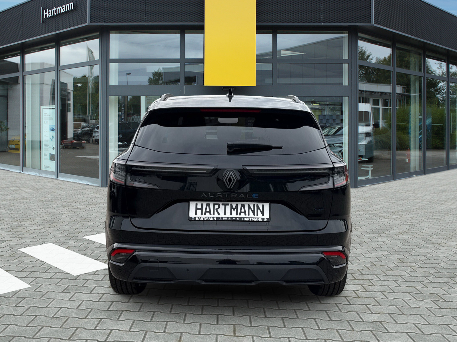 Renault Austral – Bild 6