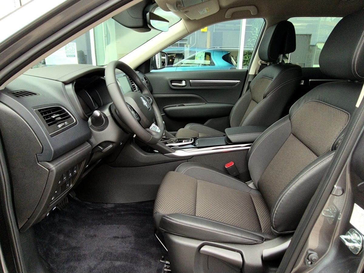 Renault Koleos – Bild 12