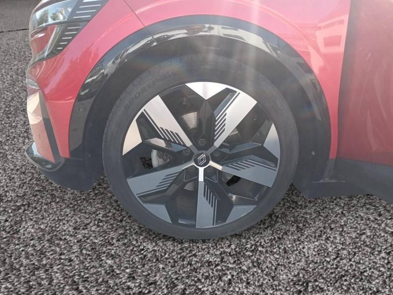 Renault Megane E-Tech Electrique