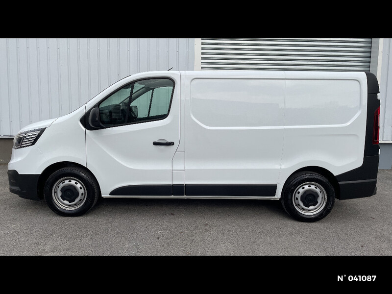 Renault Trafic Fourgon