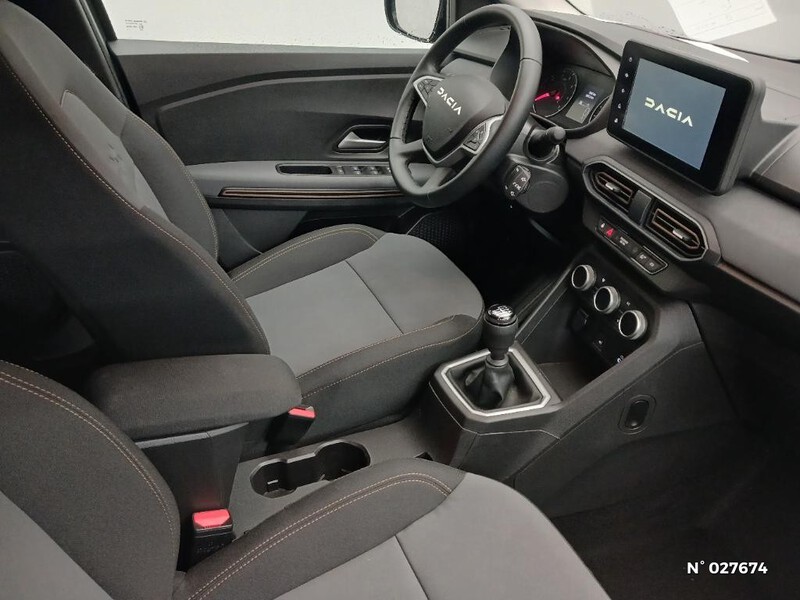 Dacia Jogger