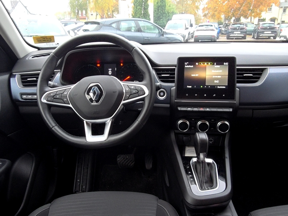 Renault Arkana – Bild 9