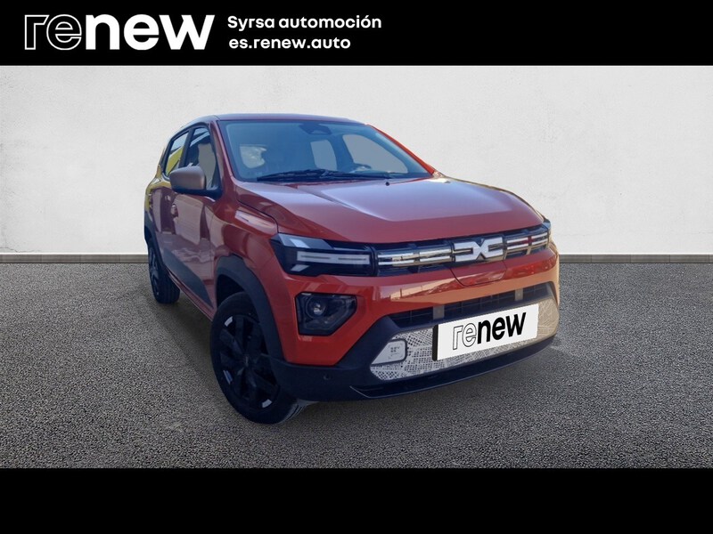 Dacia Spring