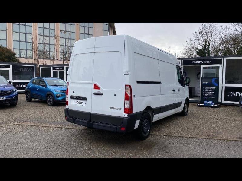 Renault Master Fourgon