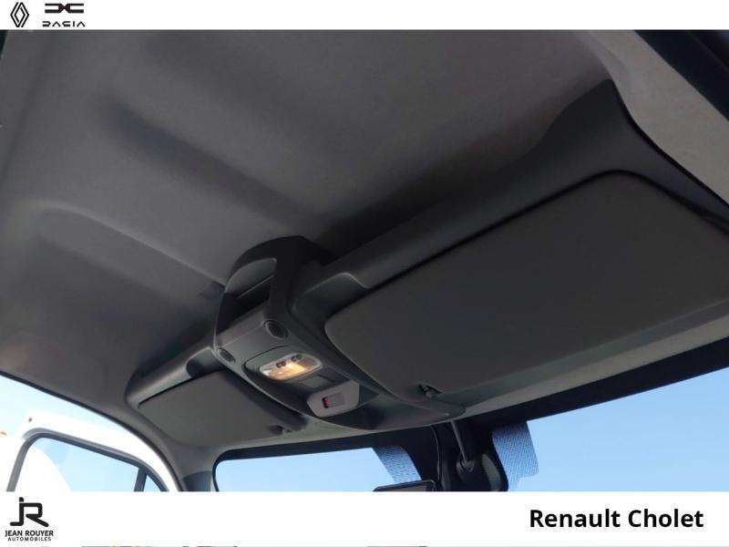 Renault Master Plancher Cabine