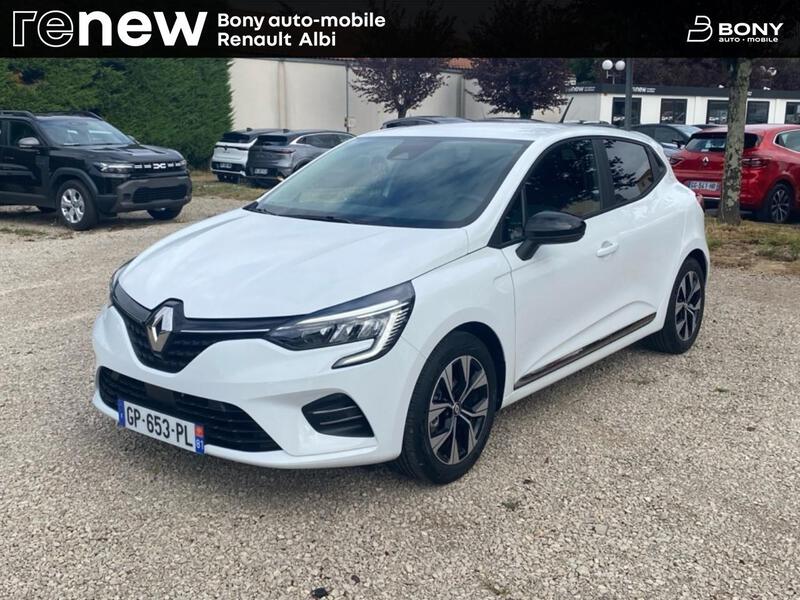 Renault Clio V