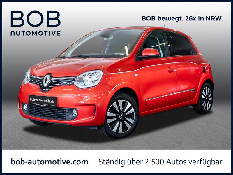 Fahrzeugabbildung Twingo Kamera+AppleCarPlay Bild 1 von 15