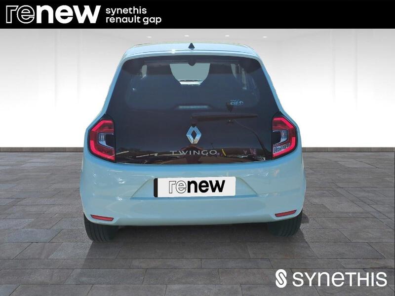 Renault Twingo III