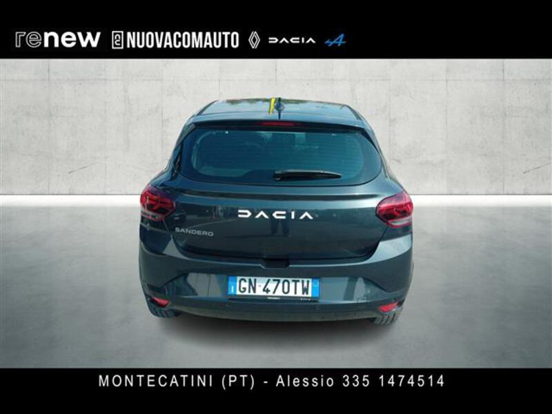 Dacia Sandero