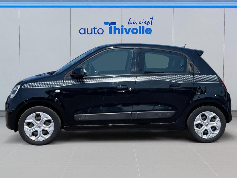 Renault Twingo III